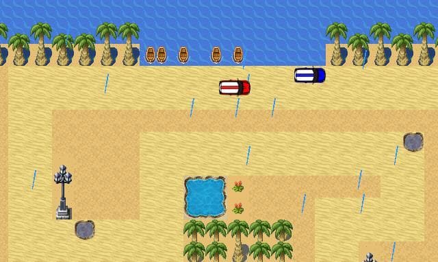 The racers screenshot 4