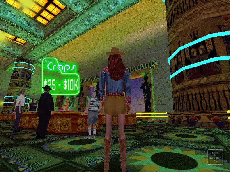 Extreme Vegas screenshot 3