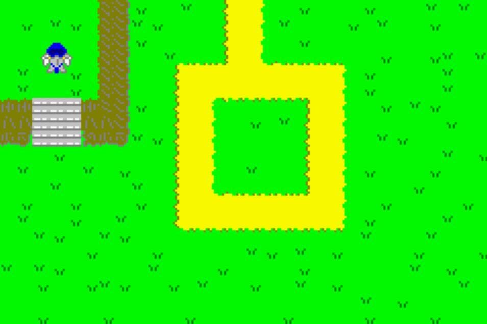 Untitled GBA Game screenshot 2