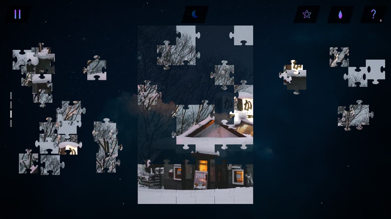 Insomnia Jigsaw screenshot 6