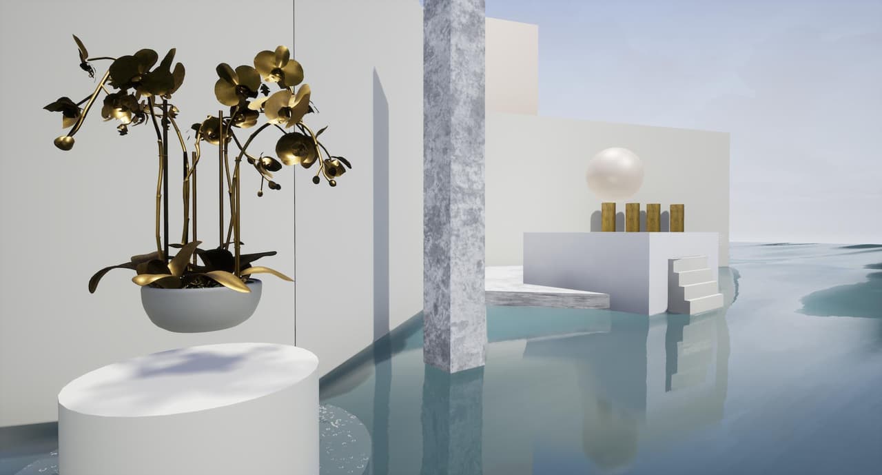 VR Jam #1 (Personal Environment)