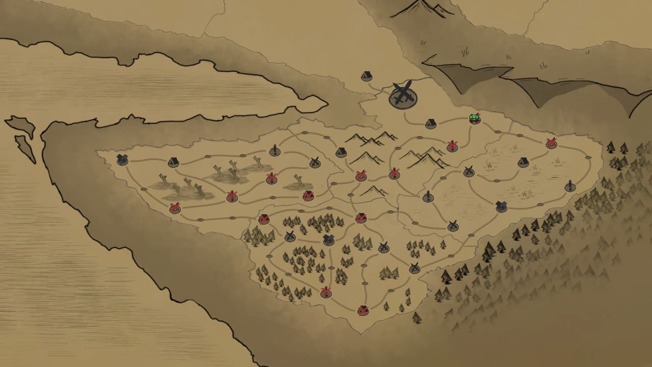 Quest for Conquest