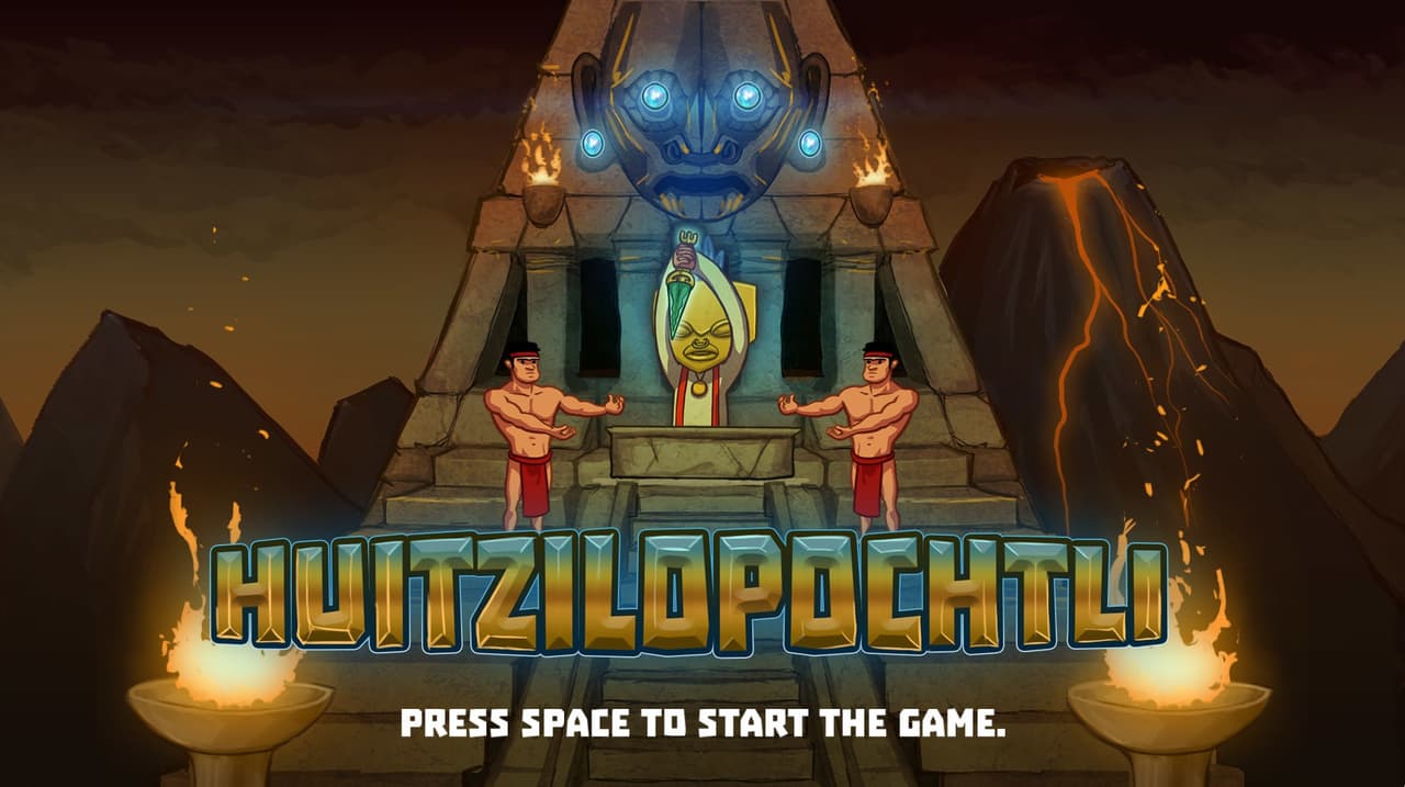 Huitzilopochtli screenshot 2