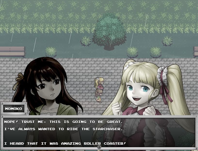 Scarred Stars: Traumatic Edition (itch) screenshot 5