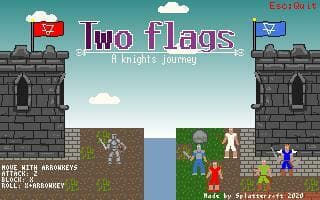 Two flags screenshot 2