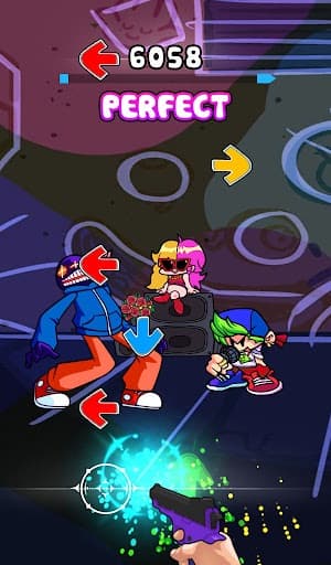 FNF Music Battle: Beat Shooter screenshot 6