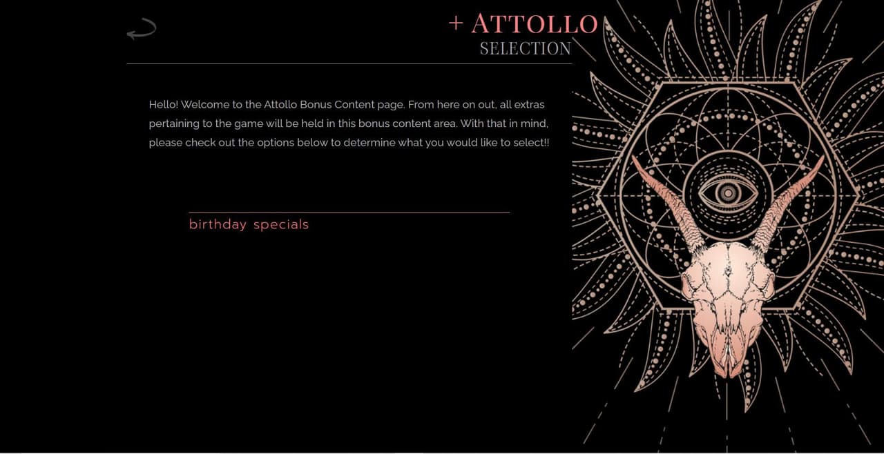Attollo Bonus Hub screenshot 2