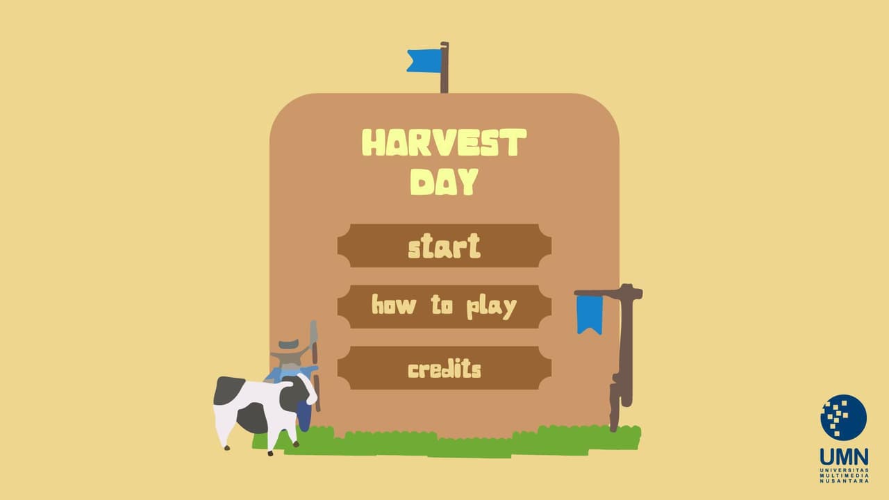 Harvest Day! screenshot 2