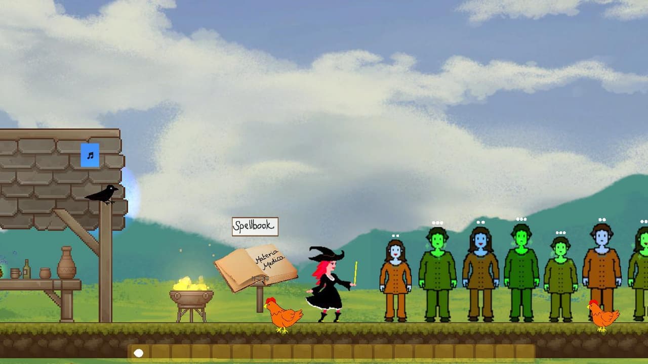 Witch! screenshot 2