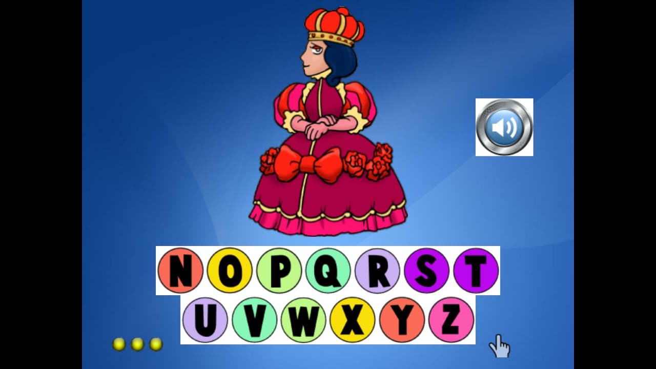Alphabet Sounds N to Z screenshot 3