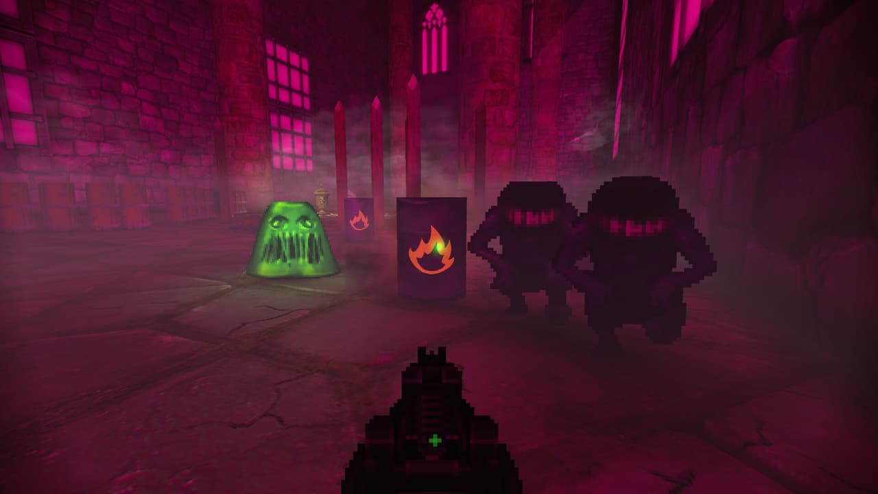 Impaler screenshot 3