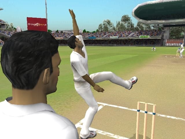 Brian Lara International Cricket 2005 screenshot 4