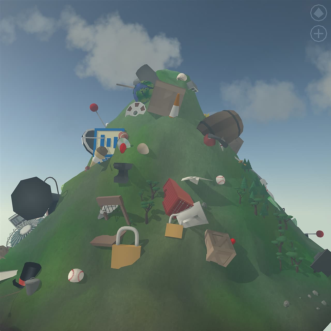 Mountain (itch) screenshot 2