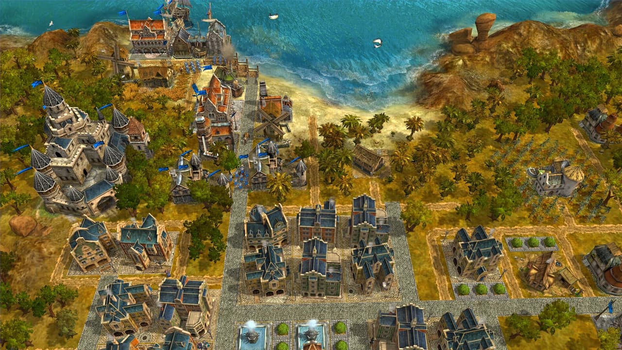 Anno 1701 History Edition screenshot 3