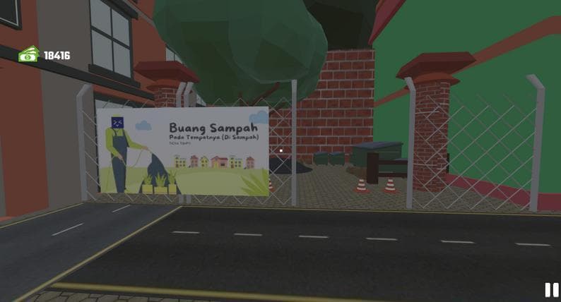 Indomalet Simulator V.1.1 screenshot 4