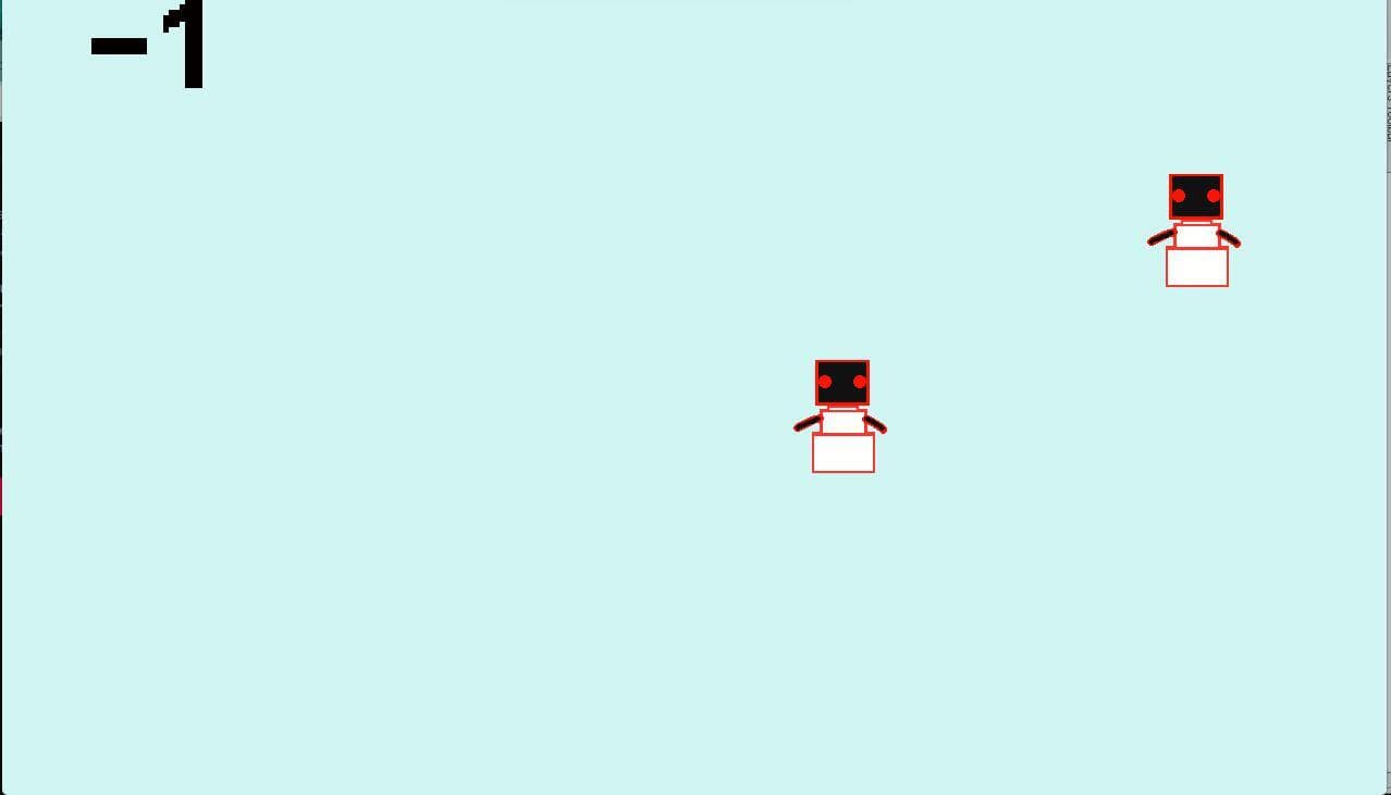 Snowman Shooter!