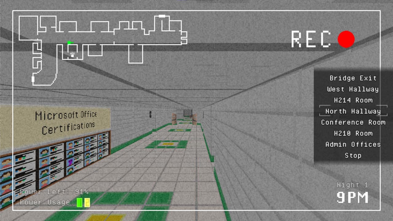Five Nights at BHS screenshot 3