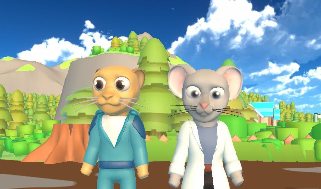 Island Community Quest screenshot 3