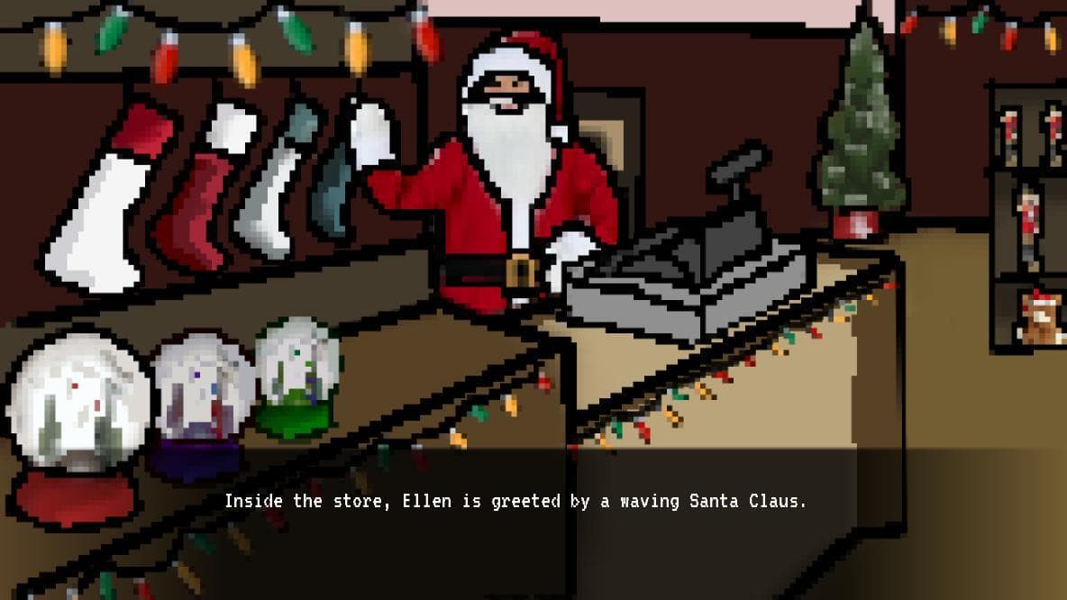 Christmas Market screenshot 2