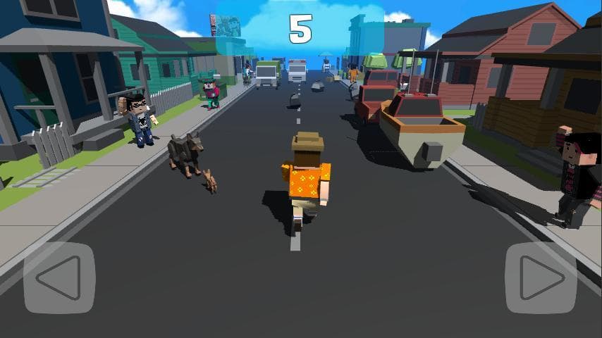 Jacks Holiday Escape screenshot 2