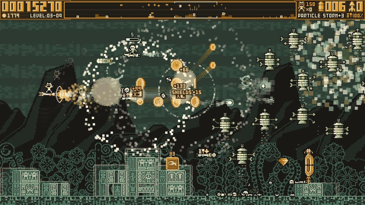 Jetboard Joust screenshot 5