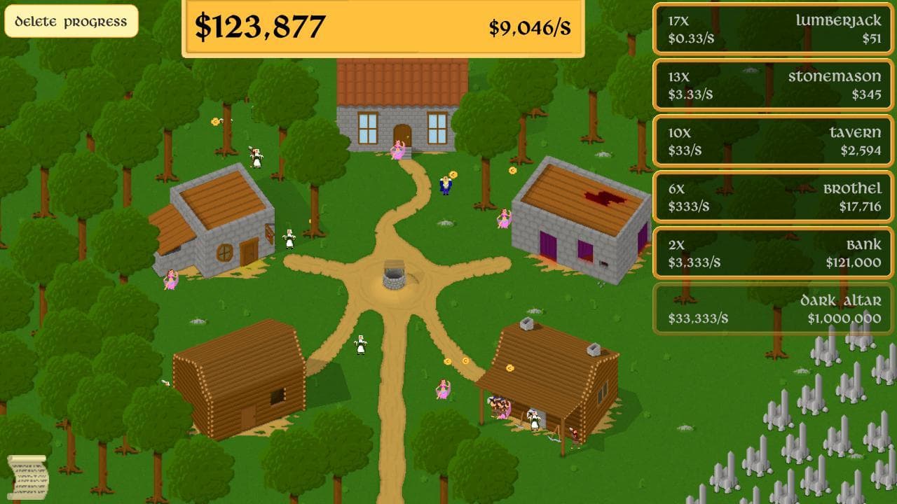 Clicker Village
