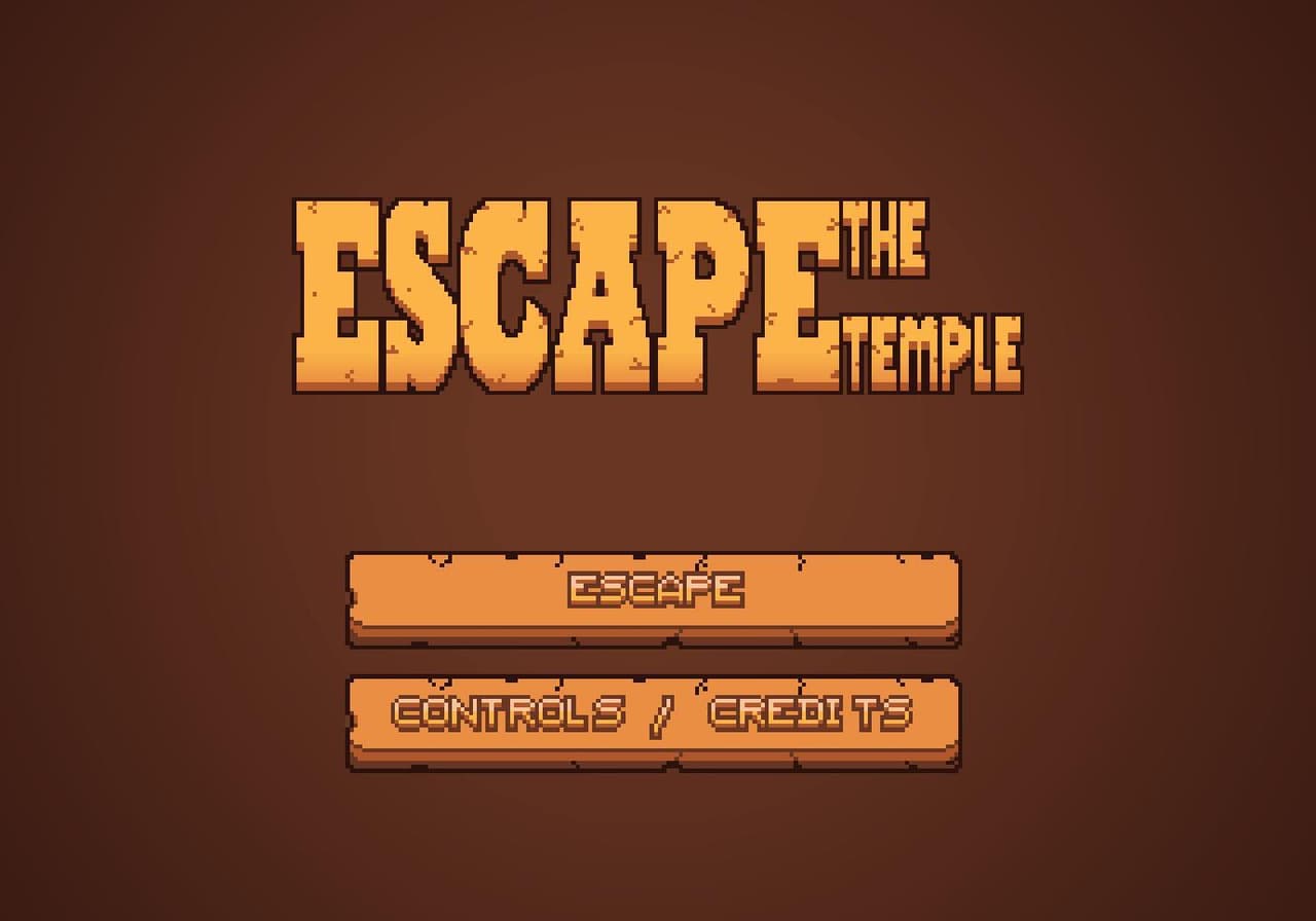 Escape the Temple (kitifulnines) screenshot 2