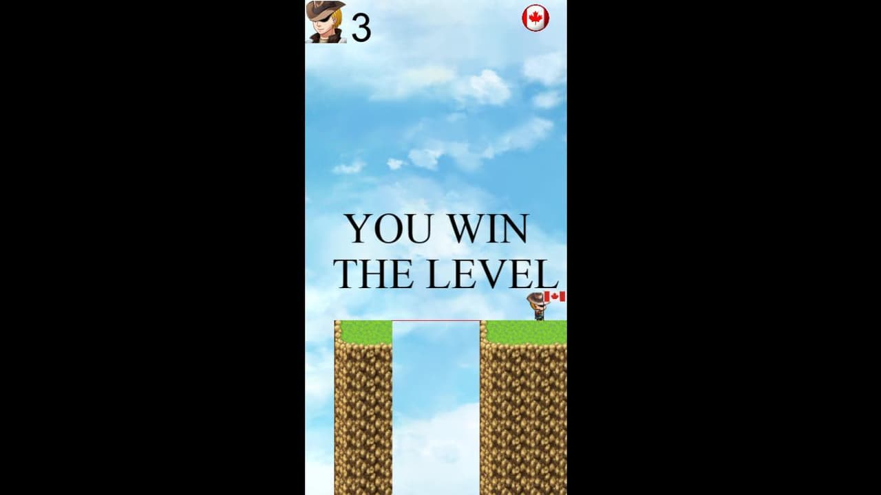 Attention à la chute screenshot 4