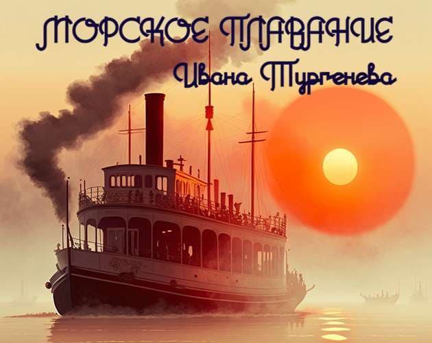 Морское плавание