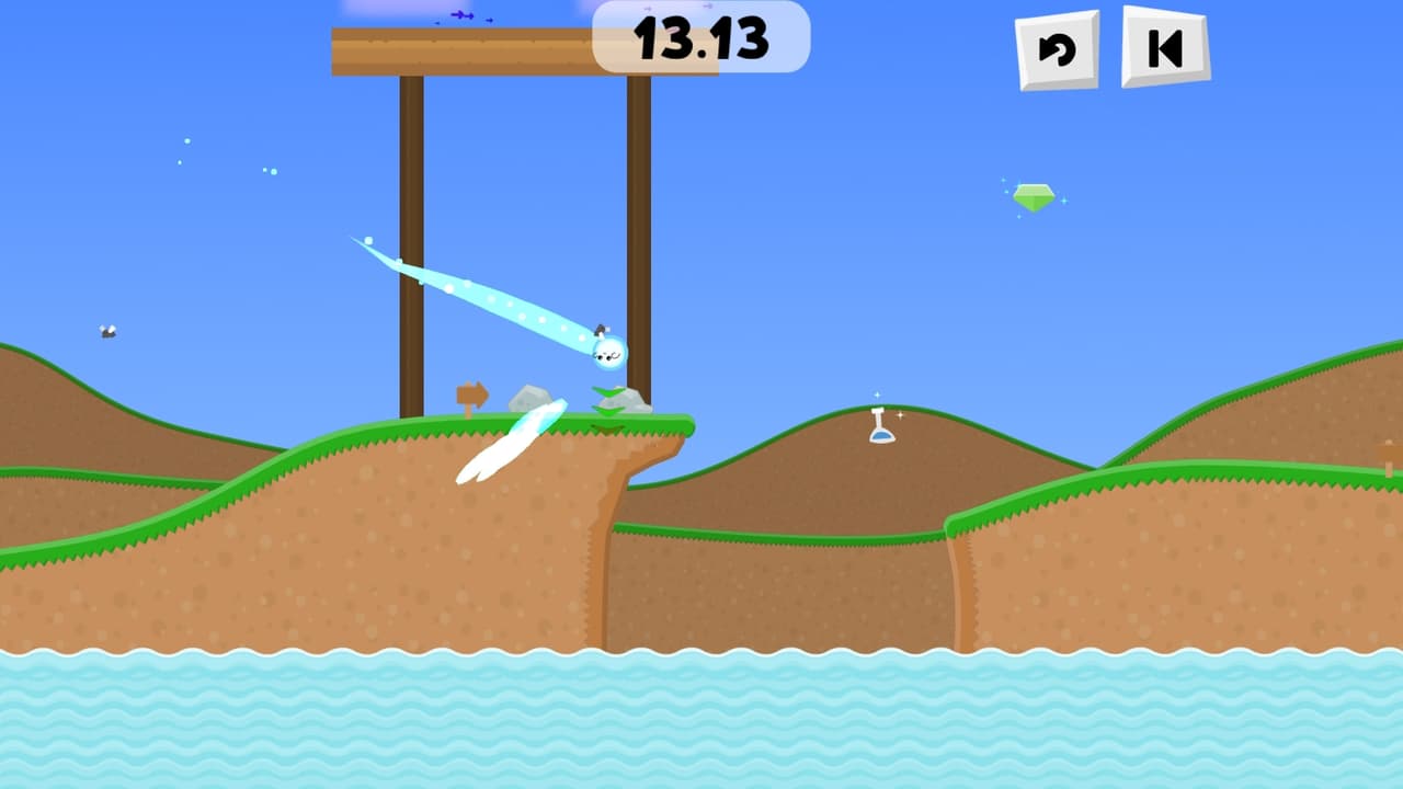Thrusty Ball screenshot 2