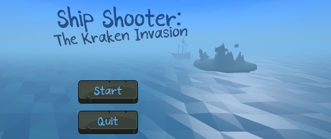Ship Shooter: The Kraken Invasion screenshot 2