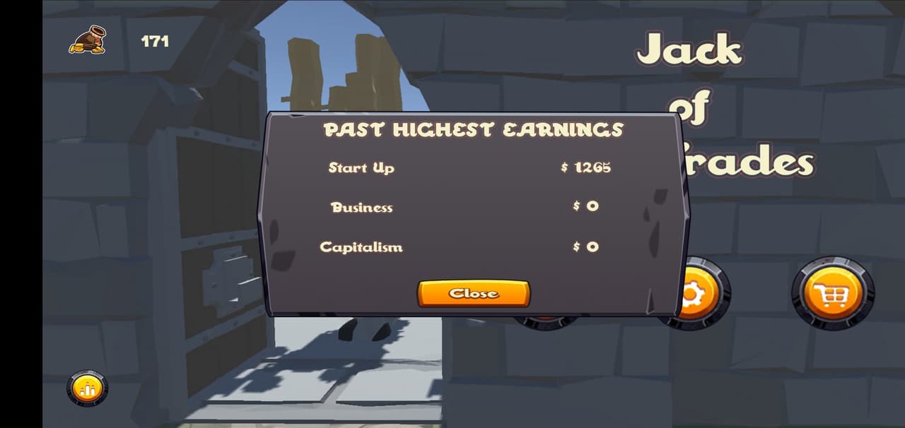 Jack of All Trades (itch) screenshot 2