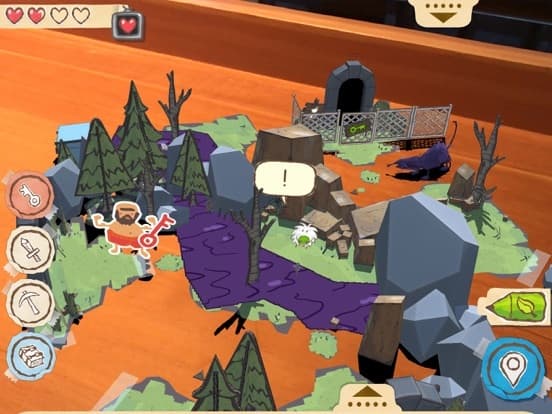 Draw a Stickman: AR screenshot 3