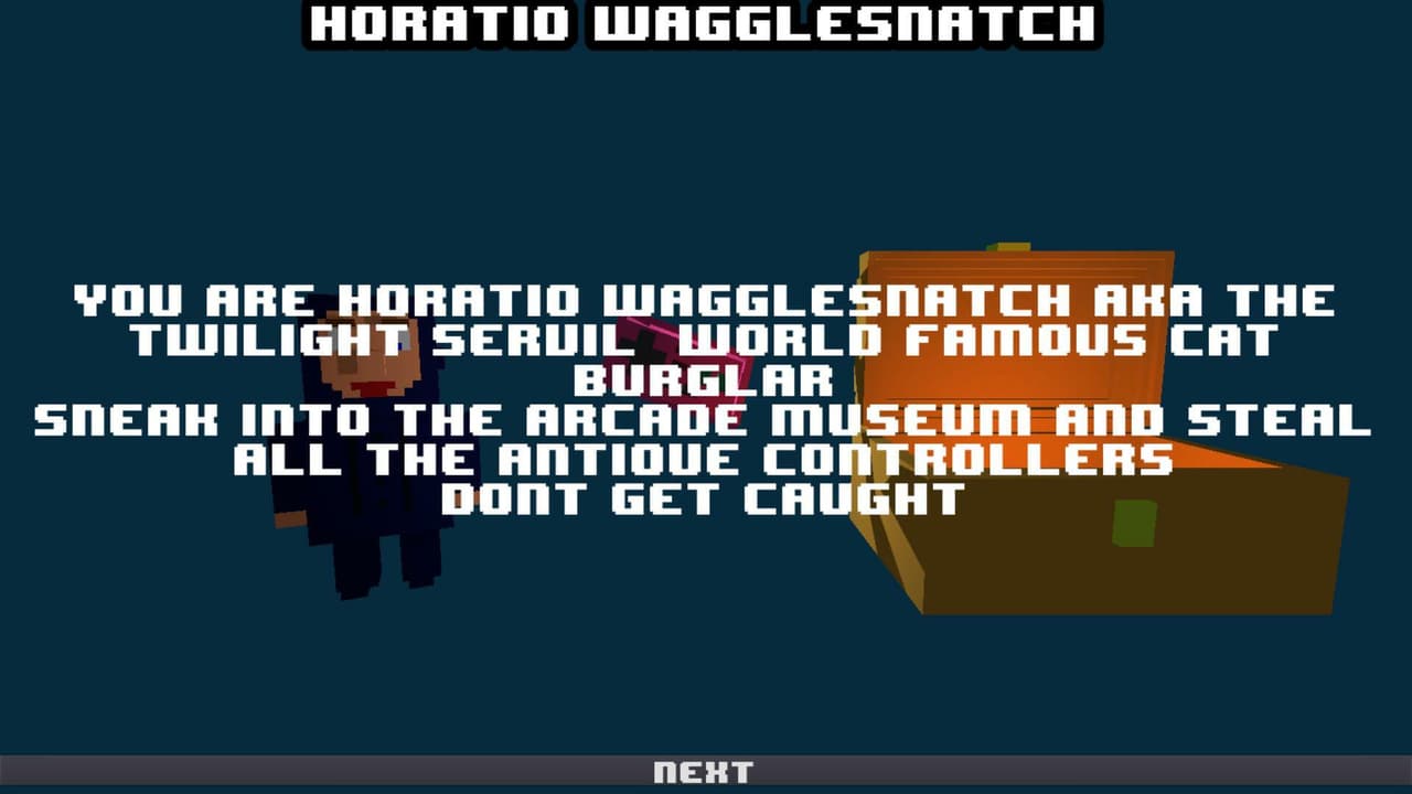 Horatio Wagglesnatch screenshot 2