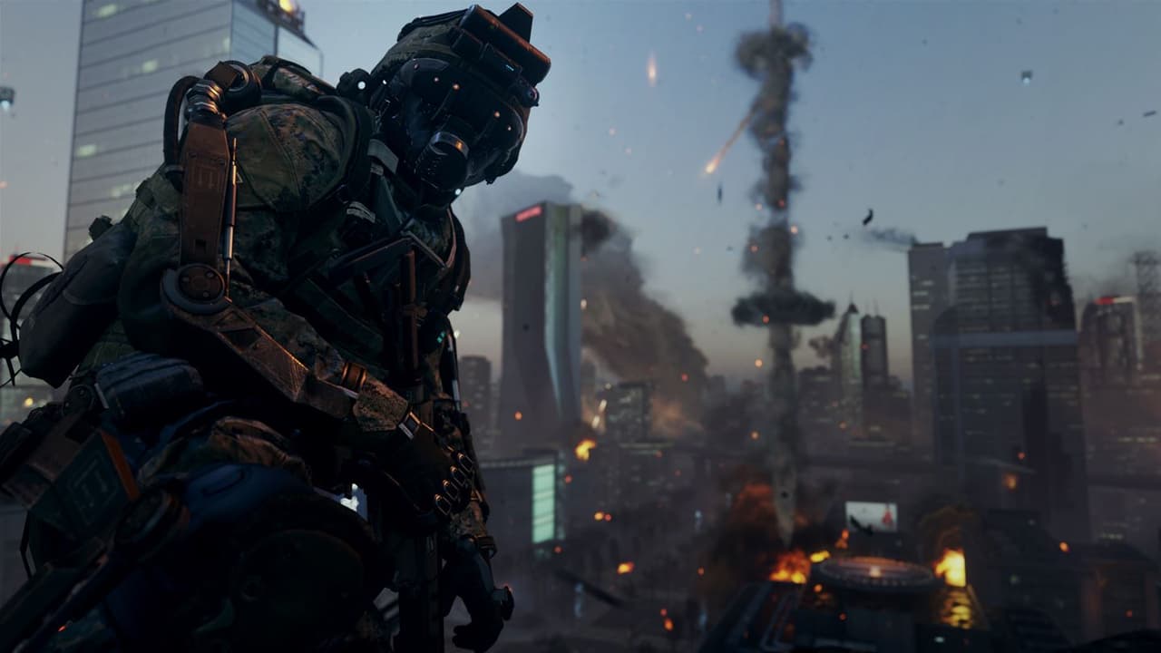 Call of Duty: Advanced Warfare screenshot 6
