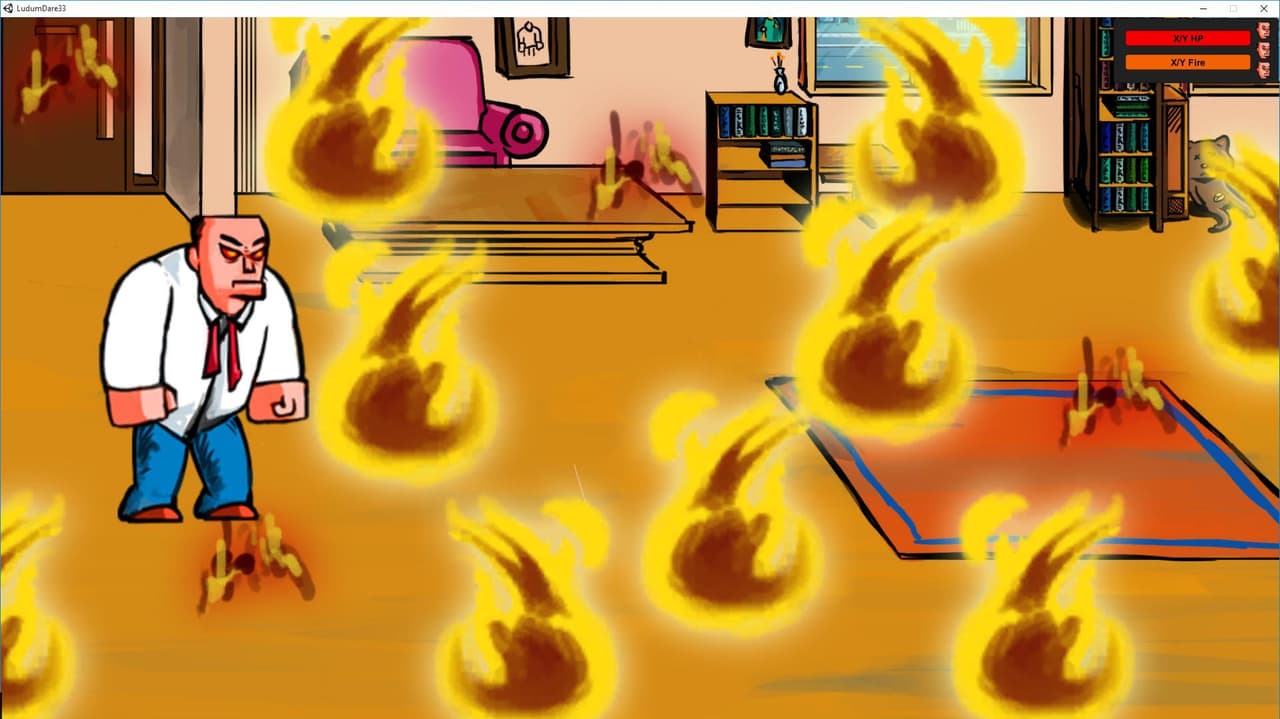 Fire Fight (itch) screenshot 3