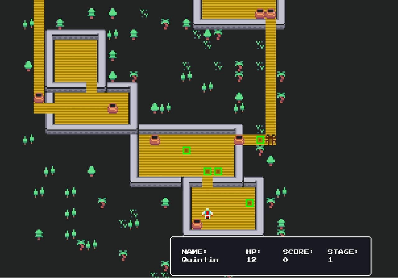 Look Out! (DjKniteX, Msandfrey) screenshot 3