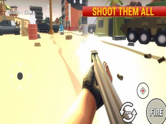 Army Combat: Survival Shooter screenshot 3