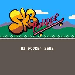 Sk8border