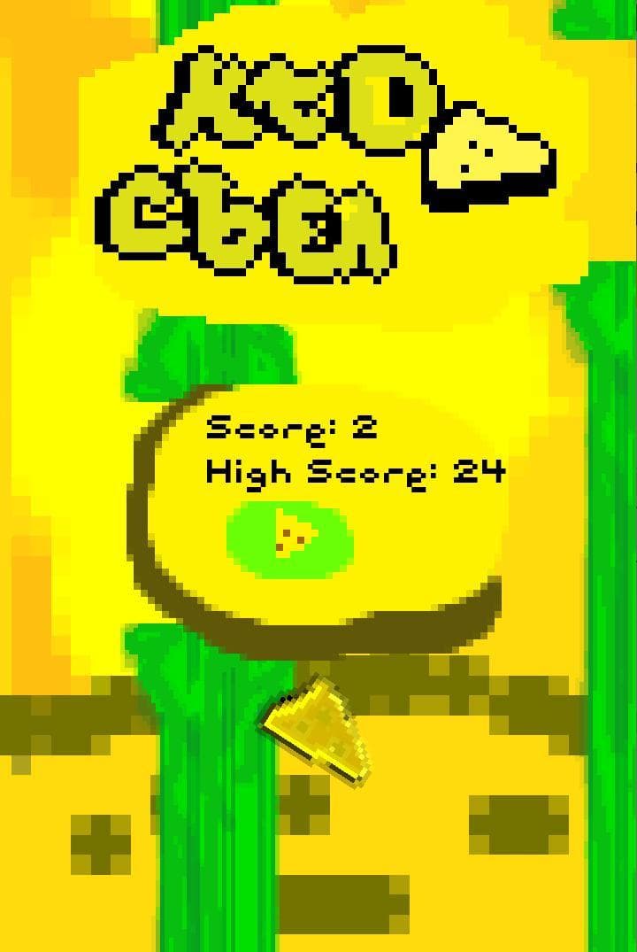 Who Ate Cheese (Flappy Game) screenshot 2
