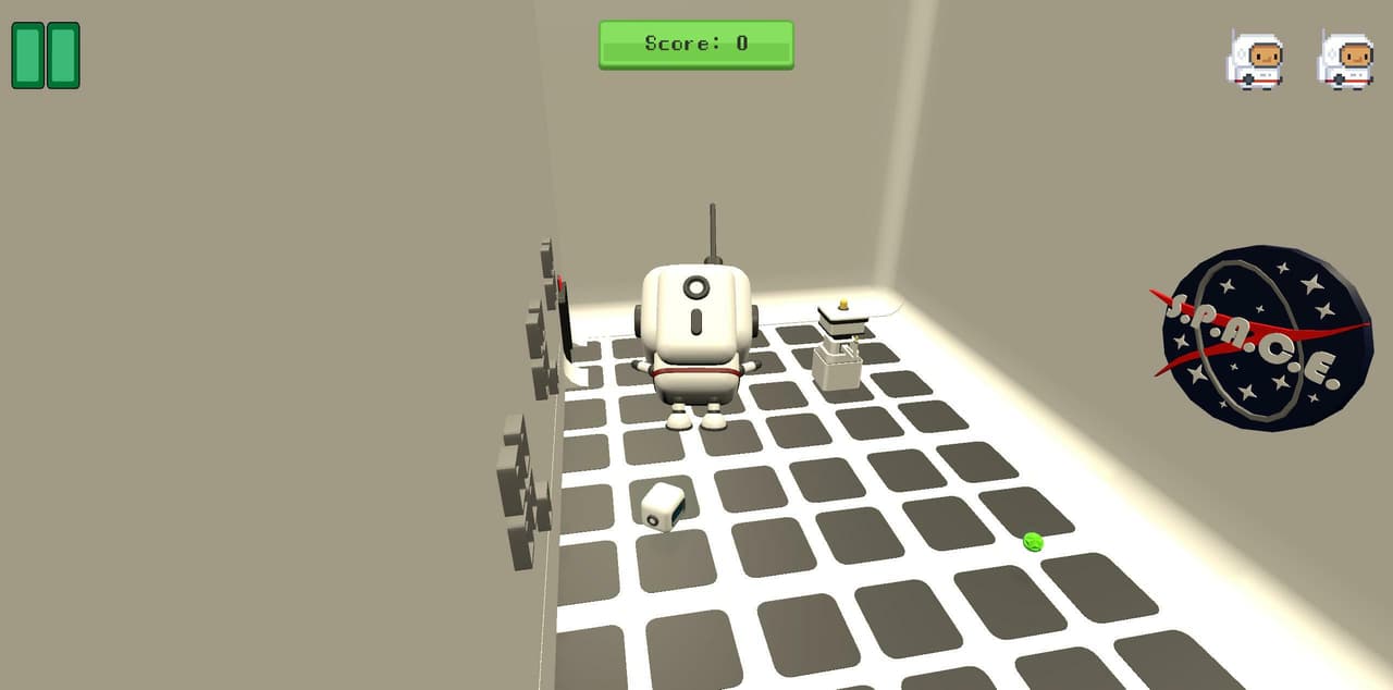 3D Platformer (granzowi) screenshot 4
