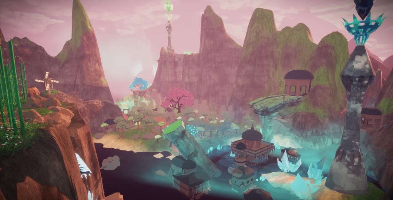 Crystal Sin (Ben Hudson) screenshot 2
