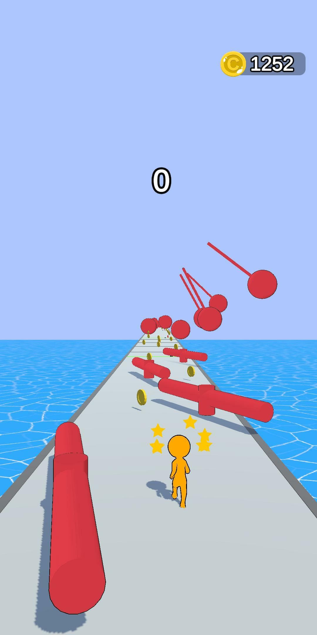 Obstacle Course (Show1380) screenshot 3