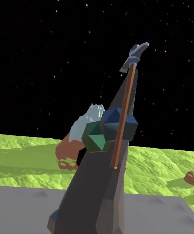 Project God Hammer screenshot 4