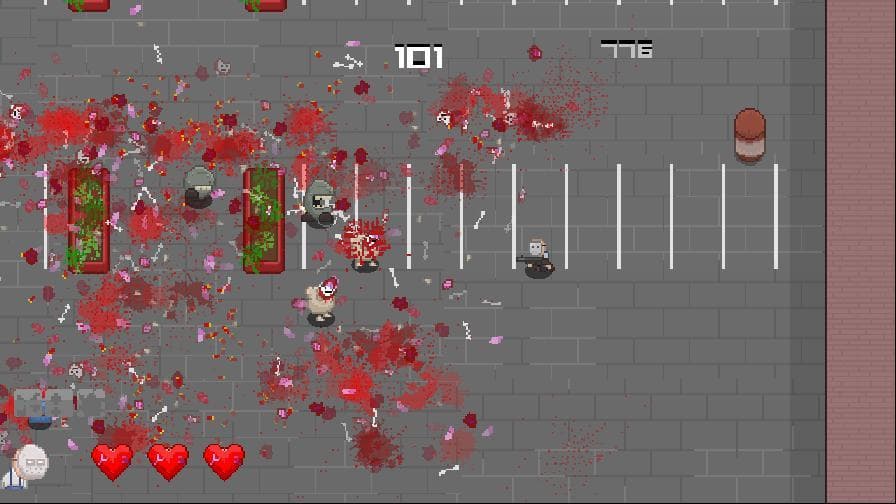 Super Shotgun Survival