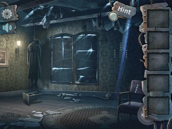 Scary Horror - Escape the room
