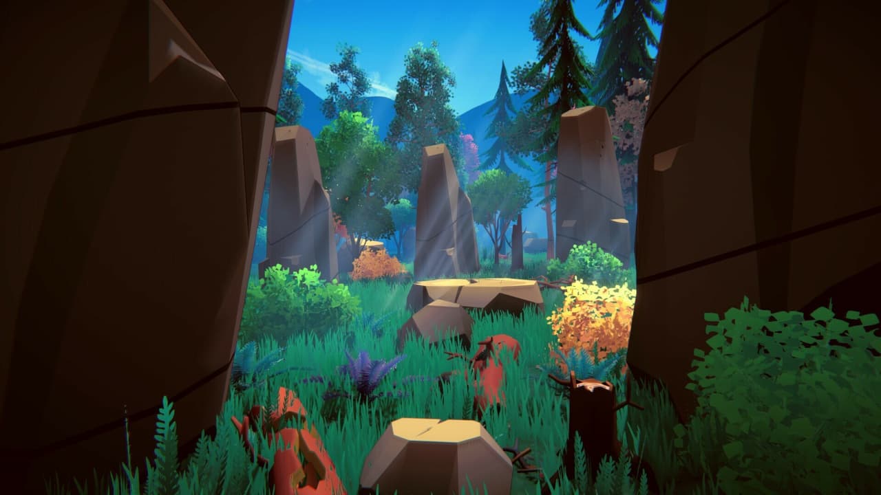 Springtime Hike screenshot 2