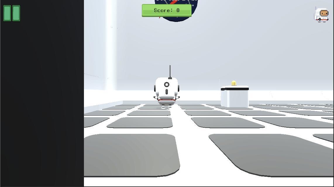 3D platformer (zhouqiha) screenshot 2