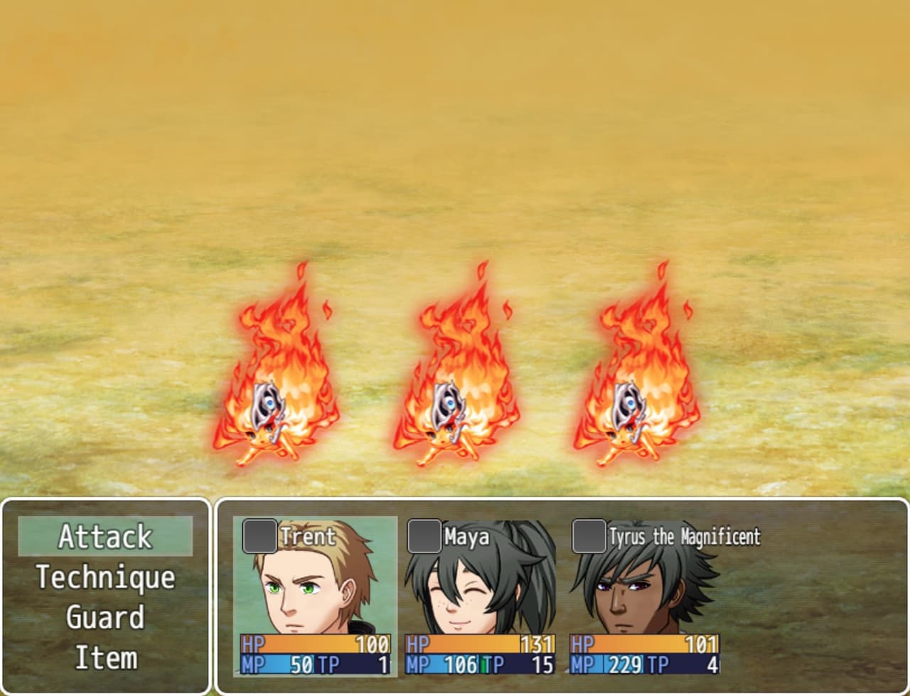 Chronicles of Lurra screenshot 4