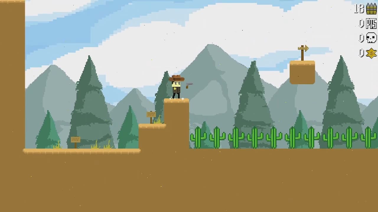Rootin Tootin (Demo) screenshot 2